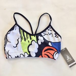 NWT Balance Fitwear Athleisure Yoga Sports Bra